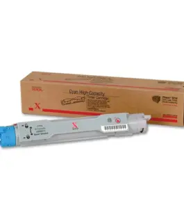 КАСЕТА ЗА XEROX Phaser 6250 - Cyan - High capacity - PN 106R00672