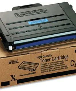 КАСЕТА ЗА XEROX Phaser 6100 - Cyan - PN 106R00676
