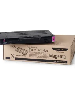 КАСЕТА ЗА XEROX Phaser 6100 - HIGH CAPACITY - Magenta - PN 106R00681