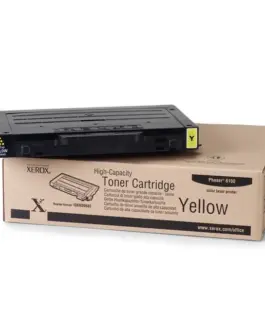 КАСЕТА ЗА XEROX Phaser 6100 - HIGH CAPACITY - Yellow - PN 106R00682