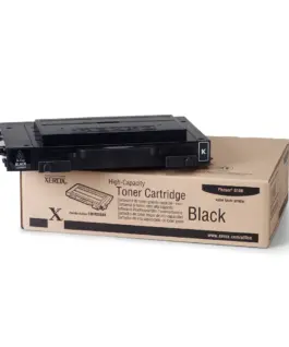 КАСЕТА ЗА XEROX Phaser 6100 - HIGH CAPACITY - Black - PN 106R00684