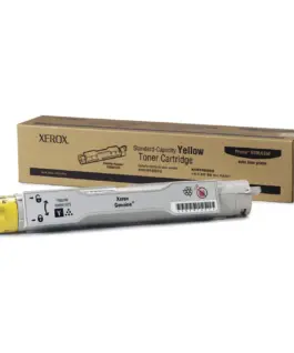 КАСЕТА ЗА XEROX Phaser 6300/6350 - Yellow - PN 106R01075