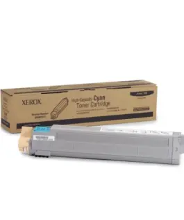 КАСЕТА ЗА XEROX Phaser 7400 - Cyan - PN 106R01077