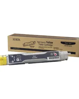 КАСЕТА ЗА XEROX Phaser 6350 - Yellow - PN 106R01146