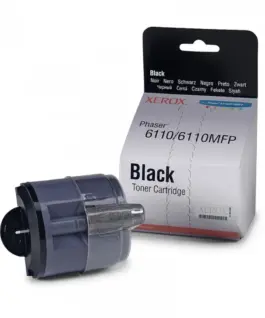 КАСЕТА ЗА XEROX Phaser 6110/6110N/6110 MFP/S/X - Black - PN 106R01203