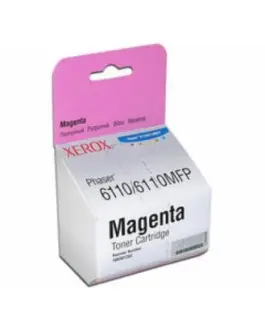 КАСЕТА ЗА XEROX Phaser 6110/6110N/6110 MFP/S/X - Magenta - PN 106R01205