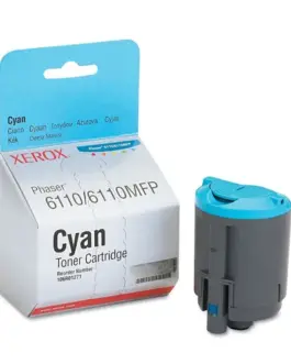 КАСЕТА ЗА XEROX Phaser 6110/6110N/6110 MFP/S/X - Cyan - PN 106R01206
