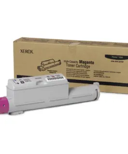 КАСЕТА ЗА XEROX Phaser 6360 - Magenta - HIGH CAPACITY - PN 106R01219