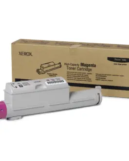 КАСЕТА ЗА XEROX Phaser 6360 - Magenta - HIGH CAPACITY - PN 106R01219