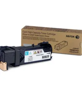 КАСЕТА ЗА XEROX Phaser 6128 - Cyan - PN 106R01456