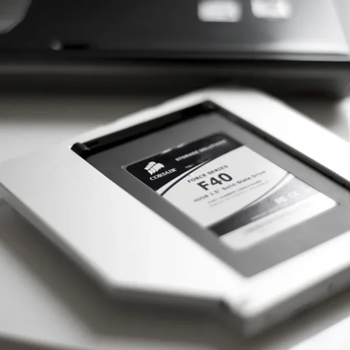 Digitus Mounting frame SSD / HDD CD / DVD / Blu-ray SATA to SATA III 12.7mm