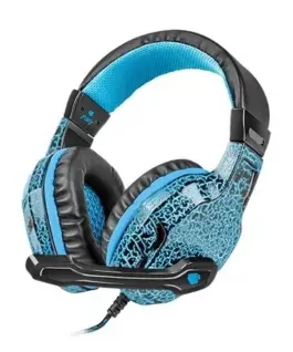 Fury слушалки for players Fury Hellcat LED backlight