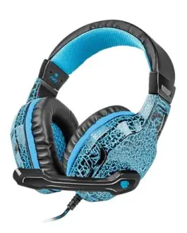 Fury слушалки for players Fury Hellcat LED backlight