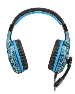 Alternative view of Fury слушалки for players Fury Hellcat LED backlight