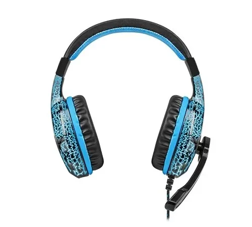 Alternative view of Fury слушалки for players Fury Hellcat LED backlight