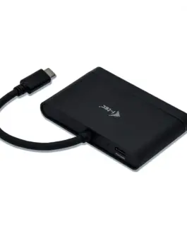 Alternative view of i-tec адаптер USB C-HDMI and USB function Power Delivery