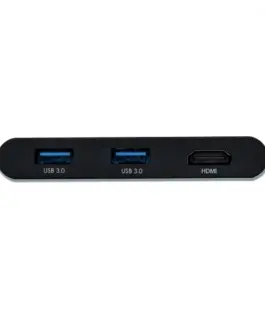 i-tec адаптер USB C-HDMI and USB function Power Delivery
