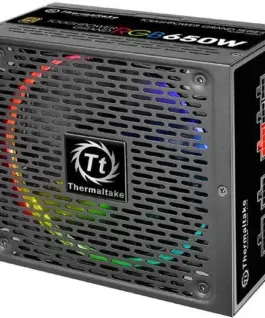 Thermaltake Modular захранващ блок Toughpower Grand RGB 650W
