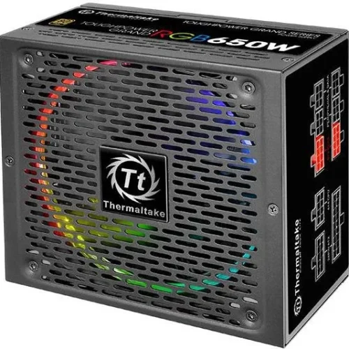 Thermaltake Modular захранващ блок Toughpower Grand RGB 650W