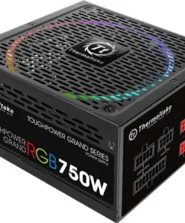 Thermaltake Toughpower Grand RGB 750W Modular (80+ Gold 4xPEG 140mm)