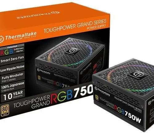 Thermaltake Toughpower Grand RGB 750W Modular