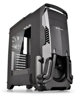 Thermaltake Versa N24 USB3.0 Window - черен