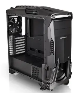 Alternative view of Thermaltake Versa N24 USB3.0 Window - черен