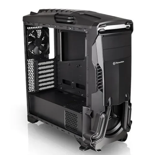 Thermaltake Versa N24 USB3.0 Window – черен