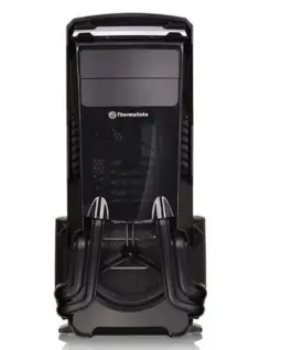 Thermaltake Versa N24 USB3.0 Window – черен