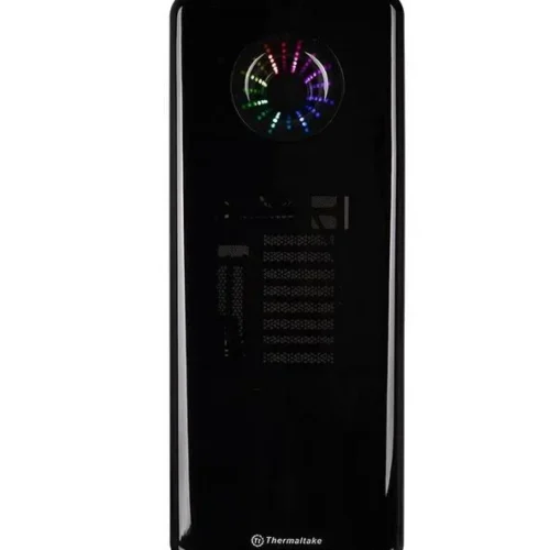 Thermaltake View 28 RGB USB3.0 Curved Glass - черен