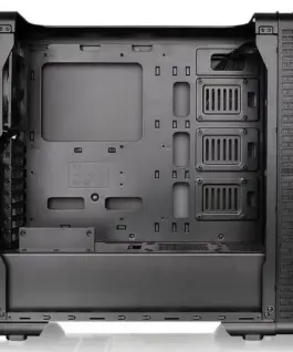 Alternative view of Thermaltake View 28 RGB USB3.0 Curved Glass - черен