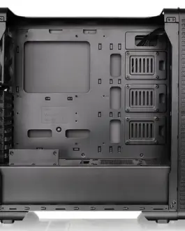 Alternative view of Thermaltake View 28 RGB USB3.0 Curved Glass - черен