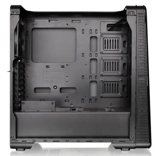 Alternative view of Thermaltake View 28 RGB USB3.0 Curved Glass - черен