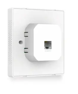 Alternative view of TP-LINK EAP115-Wall Access Point N300 PoE