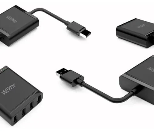 Unitek USB extension over IP 4x USB