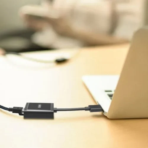 Unitek USB extension over IP 4x USB