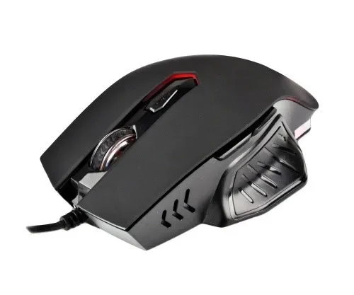 Rebeltec червен DRAGON game set mouse & подложка за