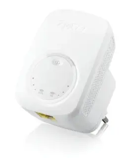 Alternative view of Zyxel WRE6505 v2 Wireless Range Extneder AC750