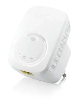 Alternative view of Zyxel WRE6505 v2 Wireless Range Extneder AC750