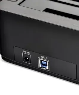 Alternative view of Thermaltake Docking Station - BlacX Duet 5G 2.5 / 3.5 HDD USB 3.0, черен