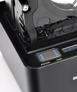 Thermaltake Docking Station – BlacX Duet 5G 2.5 / 3.5 HDD USB 3.0