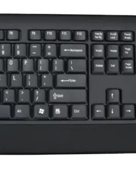 Esperanza Keyboard+Mouse EK120 Wireless 2.4GHz USB