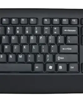 Alternative view of Esperanza Keyboard+Mouse EK120 Wireless 2.4GHz USB