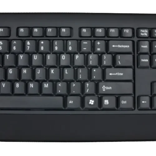 Alternative view of Esperanza Keyboard+Mouse EK120 Wireless 2.4GHz USB