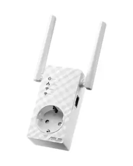 Alternative view of Asus RP-AC53 Signal Amplifier WiFi DualBand AC750 Repeater