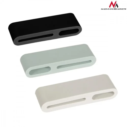 Alternative view of Maclean Organizer of desk кабели MC-747 3 pcs - 3M tape