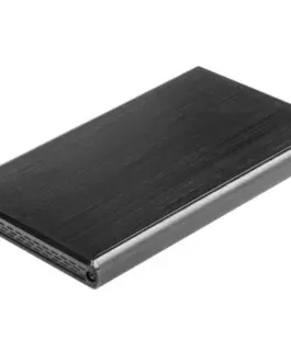 Natec External pocket SATA HDD RHINO 2.5 USB 2.0 Aluminum черен