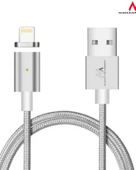 Alternative view of Maclean Lightning USB USB кабел MCE161- Quick & Fast Charge