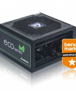 Chieftec GPE-600S 600W ATX-12V box