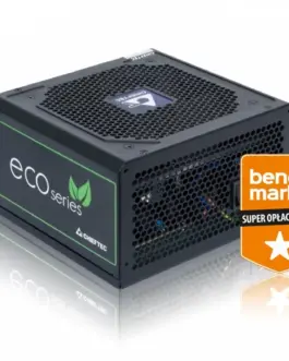 Chieftec GPE-600S 600W ATX-12V box